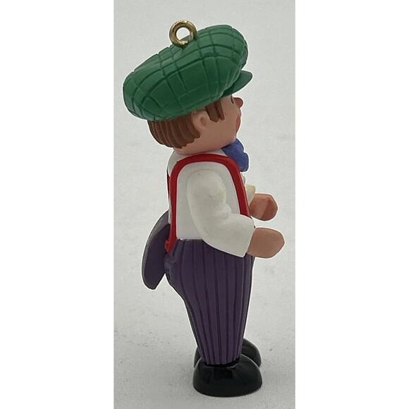 1998 Hallmark Son Keepsake Ornament SKU U108 - Picture 5 of 5